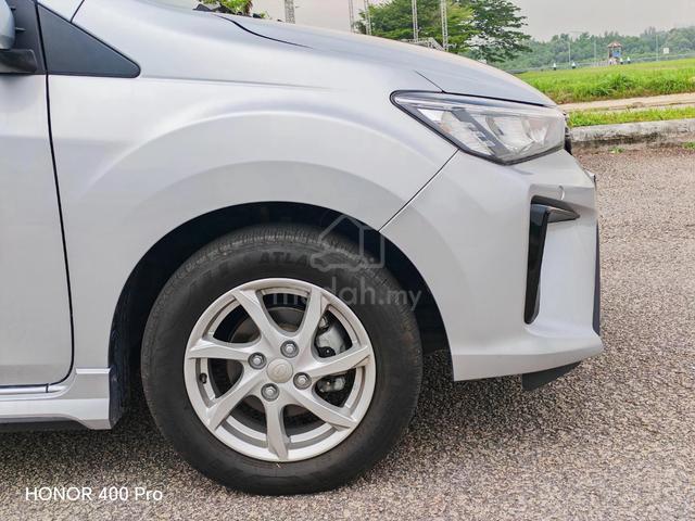 2024 Perodua BEZZA 1.0 G MY16 D63D FACELIFT (M) - 4