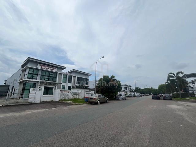 Setia Business Park 1.5 Storey Cluster Factory Intermediate For Sale 1