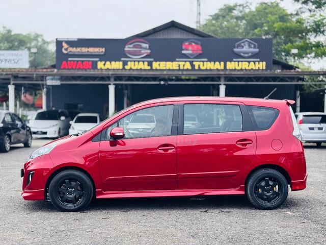 2015 Perodua ALZA 1.5 ADVANCED (A) - 2
