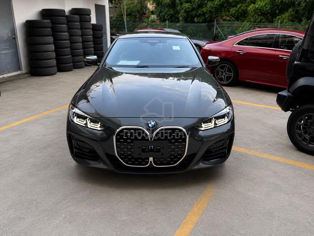 2021 Bmw 4 SERIES 2.0 COUPE| 5B| 15kkm|DRAVIT GREY - 4
