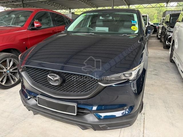 2017 Mazda CX-5 2.5 GLS 2WD (CKD) FACELIFT (A) - 2
