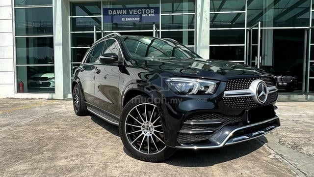 2022 Mercedes Benz GLE450 3.0 4MATIC (A) - 1
