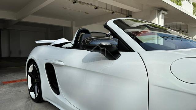 2021 Porsche BOXSTER 2.5 S 718 Direct Owner Unit - 3