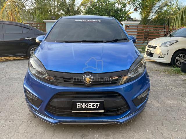 PROTON IRIZ PREMIUM AUTO THN2015 KoNdiSi TerBaik  - 4