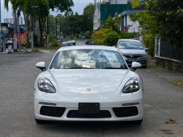 UNREG 2023 Porsche CAYMAN 2.0 718 (6A GRADE!!!) - 3