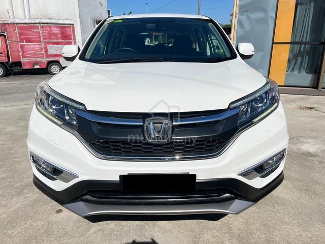 2016 Honda CR-V 2.0 4WD FACELIFT (A) - 2