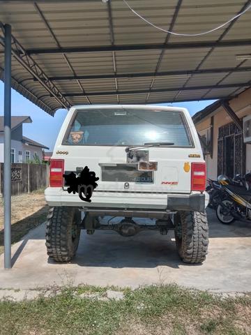 1996 Jeep CHEROKEE 4.0 (A) - 3