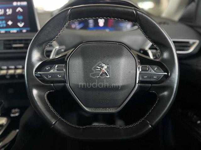2021 Peugeot 5008 ALLURE THP PLUS 1.6 - WARRANTY - 4