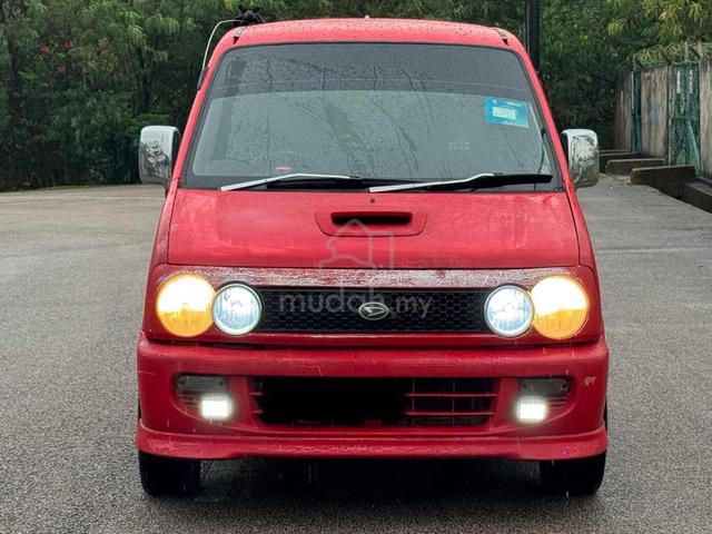 2004 Perodua KENARI 1.0 EZ AERO L902 (A)OFFER CASH - 2