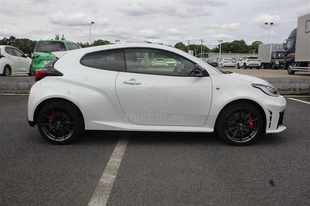 2024 TOYOTA GR YARIS 1.6 RZ / Facelift /New design - 5