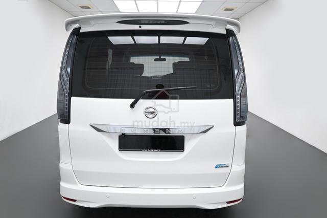 2016 Nissan SERENA 2.0 S-HYBRID (A) 1-YR WARRNTY - 5
