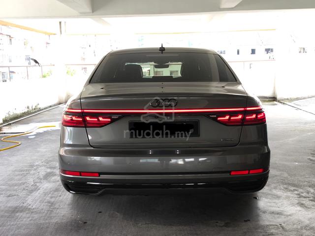 2018/2022 Audi A8 3.0 L TFSI QUATTRO FACELIFT (A) - 4