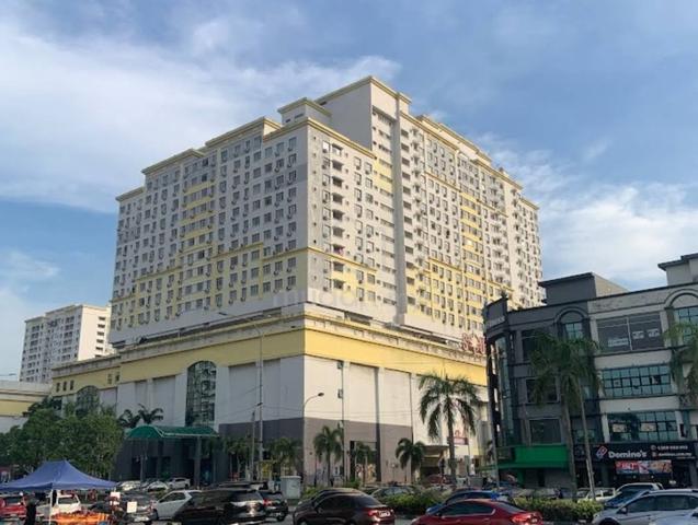The Academia @ South City Plaza 1
