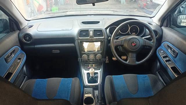 2006 Subaru IMPREZA 2.5 WRX (M) - 5