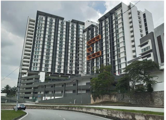 Menara Suria (V12) 1