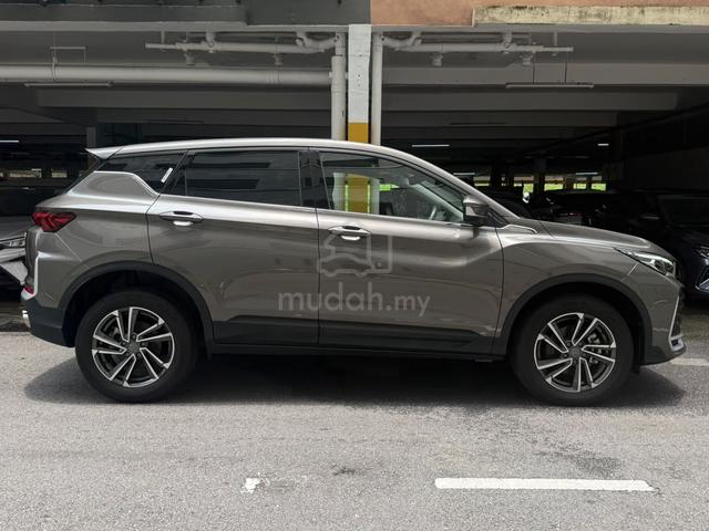 2025 Proton X50 1.5 EXECUTIVE MY24 RC FACELIFT (A) - 5