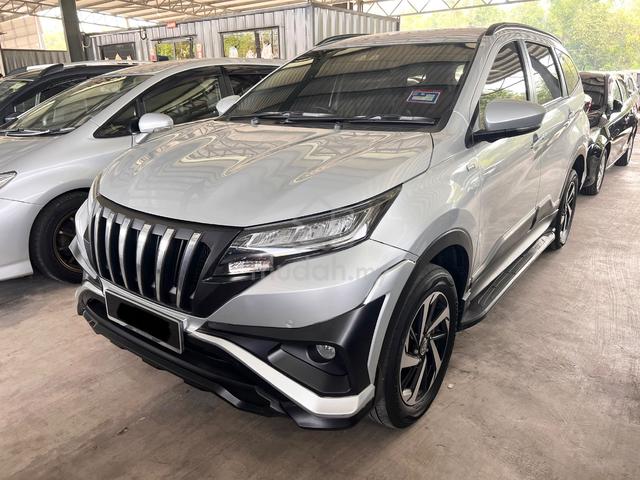2021 Toyota RUSH S 1.5L*SUPER TIP TOP*ACCIDENT FRE - 1
