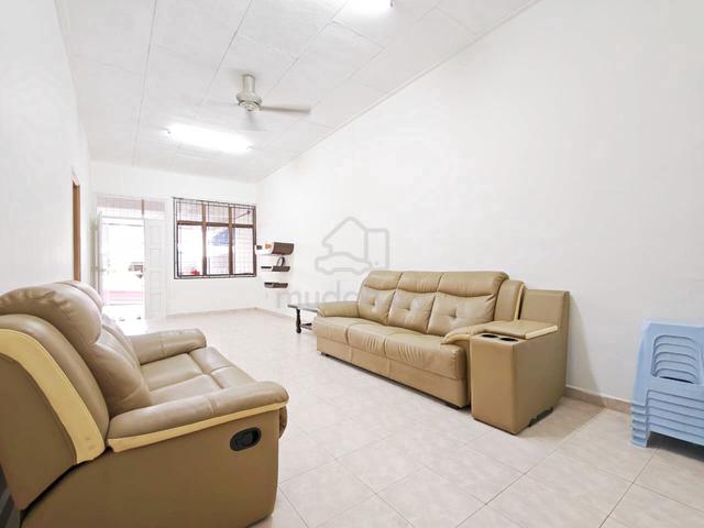 Taman Daya Johor Bahru Single Storey Terrace House For Rent 1