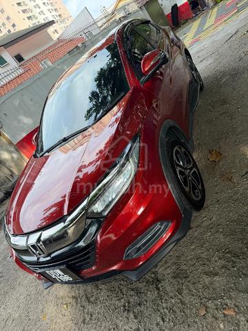 2020 Honda HR-V 1.8 V (A) - 4