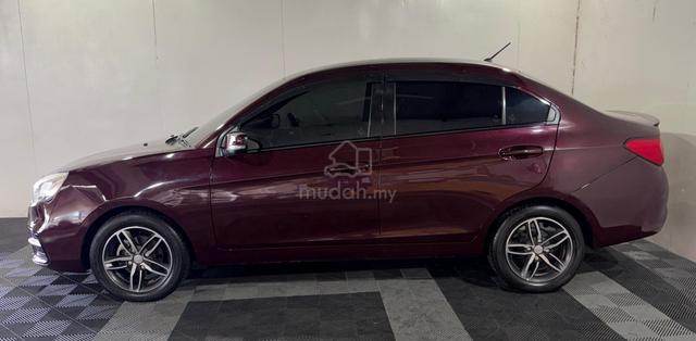 2019 Proton SAGA 1.3 PREMIUM (A) 4 DOOR  (A) - 4