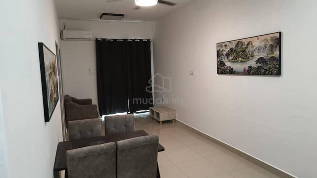 KSL Residence 2 @ Kangkar Tebrau 1