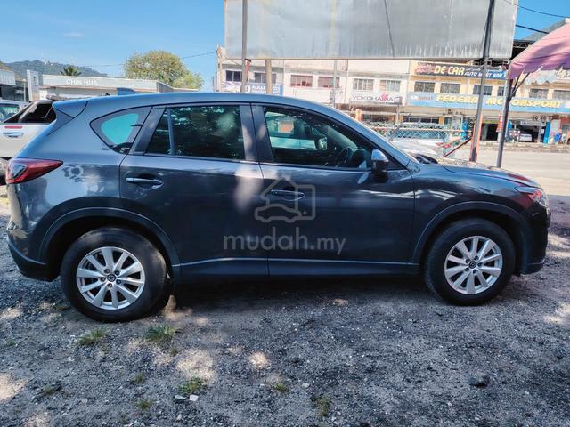 2012 Mazda CX-5 2.0 2WD (A) - 5
