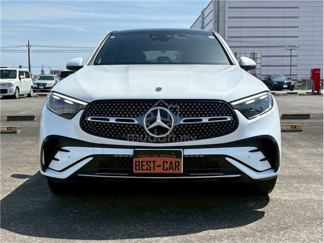 2024 GLC 220D COUPE AMG 4wd - 3