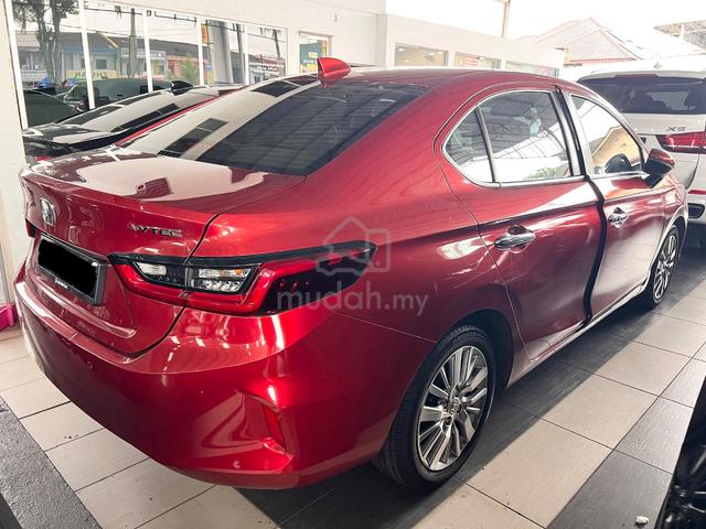 2022 Honda CITY 1.5 V*FULL RECORD*ACCIDENT FREE* - 2