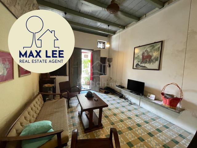 [GEORGETOWN] LORONG SECK CHUAN 2000sf RARE UNIT DOUBLE STOREY WORTH 1