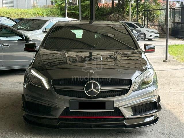 2016 Mercedes Benz A-CLASS 2.0 250 SPORTS (CBU) - 1
