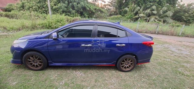 2019 Toyota VIOS 1.5 G FACELIFT (A) - 4