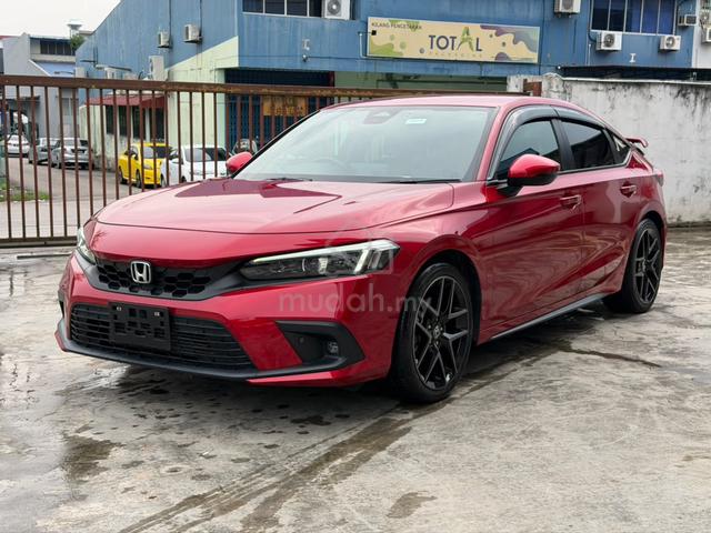 2021 Honda Civic 1.5 FL1 EX AUTO BOSE 39K KM - 1