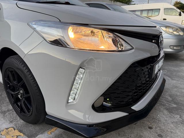 2016 Toyota VIOS 1.5 Thai look Direct owner Murah - 4