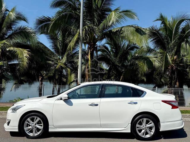 2016 Nissan TEANA 2.5 XV SUNROOF BOSE SOUND SYSTM - 5