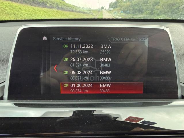2019 Bmw X1 2.0 sDrive20i F.S.R 100K WITH BMW F48 - 3