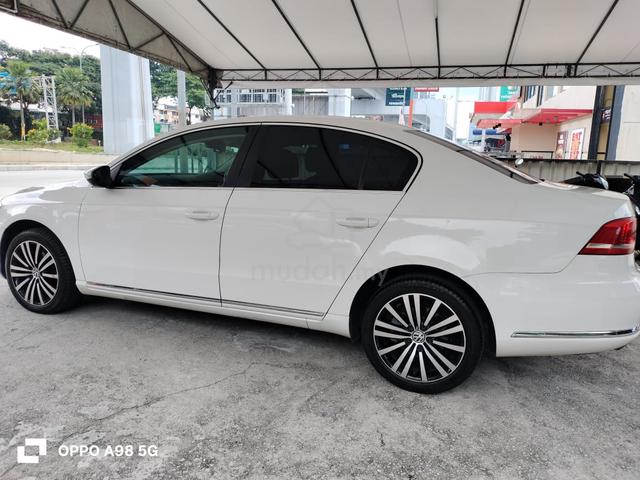 2014 Volkswagen PASSAT 1.8 TSI (CKD) (A) - 5