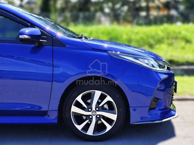 2021 Toyota VIOS 1.5 E (A) Full Service Toyota❗❗ - 5