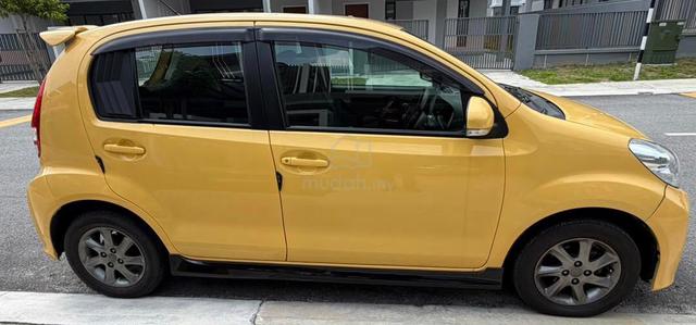2014 Perodua MYVI 1.5 SE ZHS (A) - 4