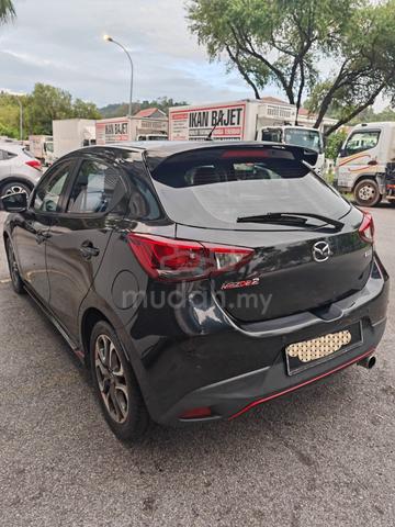 2015 Mazda 2 SKYACTIV (A) - 2