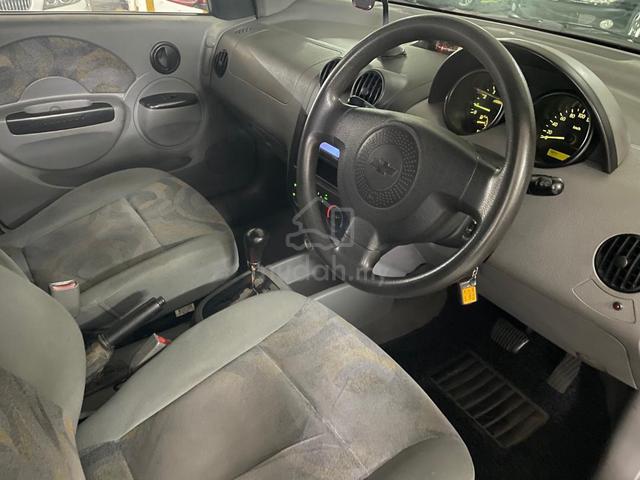 Chevrolet AVEO 1.5 (A) ONE OWNER ACC FREE - 5