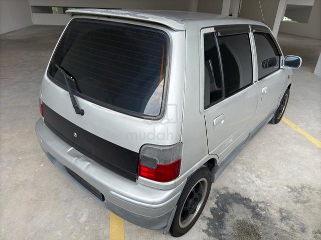 2002 Perodua KANCIL 0.8 850 EX (M) - 2