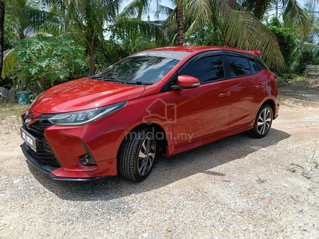 2021 Toyota YARIS 1.5 E (A) - 1