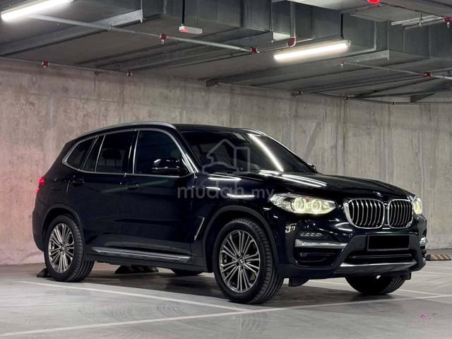 2020 Bmw X3 2.0 XDRIVE30I LUXURY MY18 G01 (A) - 4