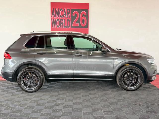 ORI17 Volkswagen TIGUAN 1.4 HIGHLINE DIGITAL METER - 4