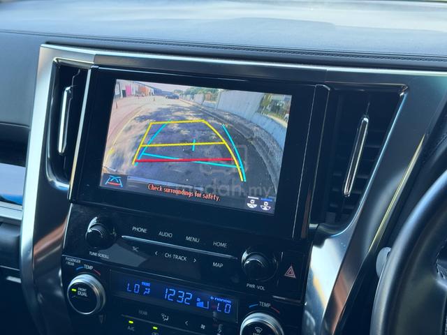 2021 Toyota ALPHARD 2.5 S TYPE GOLD (A) OFFER - 5