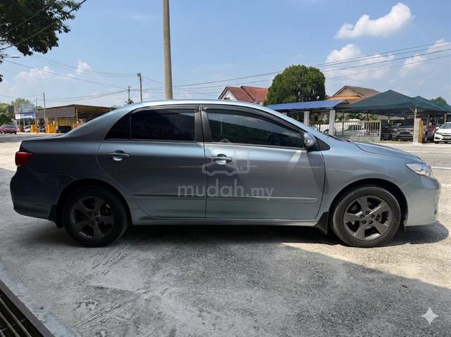 2012 Toyota COROLLA ALTIS 1.8 E FL (A) LOAN KEDAI - 5