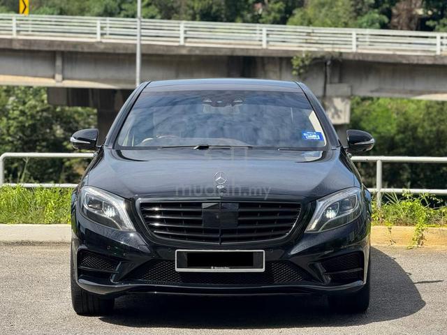 Mercedes Benz S400H 3.5 AMG LINE V6 W222 PanaRoof - 3