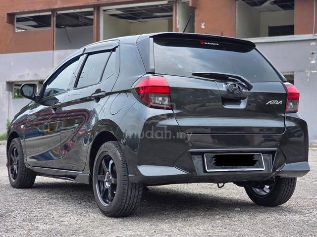2024 Perodua AXIA 1.0 G (A) sape cepat dia dapat - 3