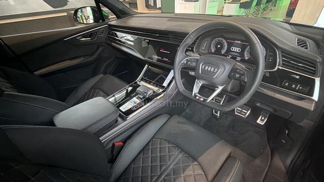 2025 Audi Q7 2.0 S LINE TFSI QUATTRO MY25 (A) - 4