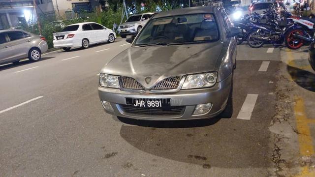2001 Proton WAJA 1.6 (M) - 2